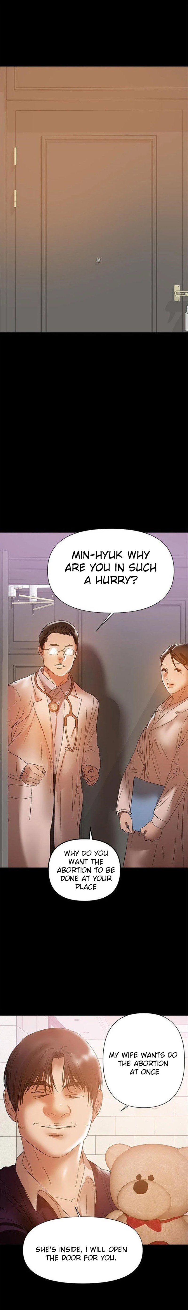 A Baby'S Nest Chapter 41 Page 16