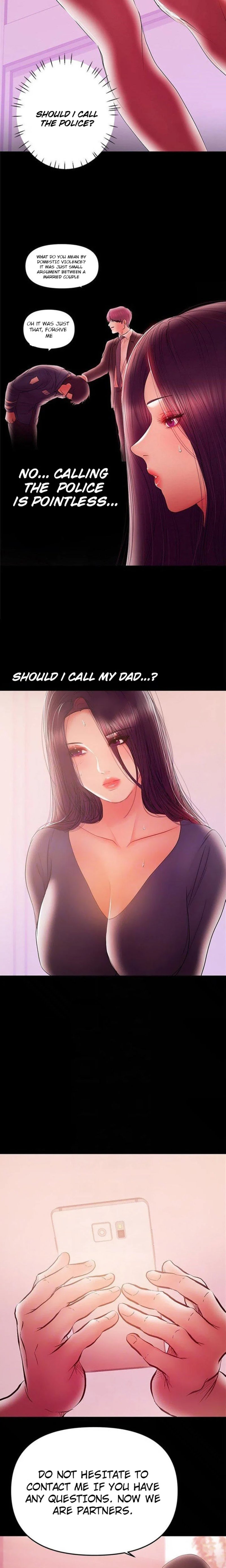 A Baby'S Nest Chapter 41 Page 3