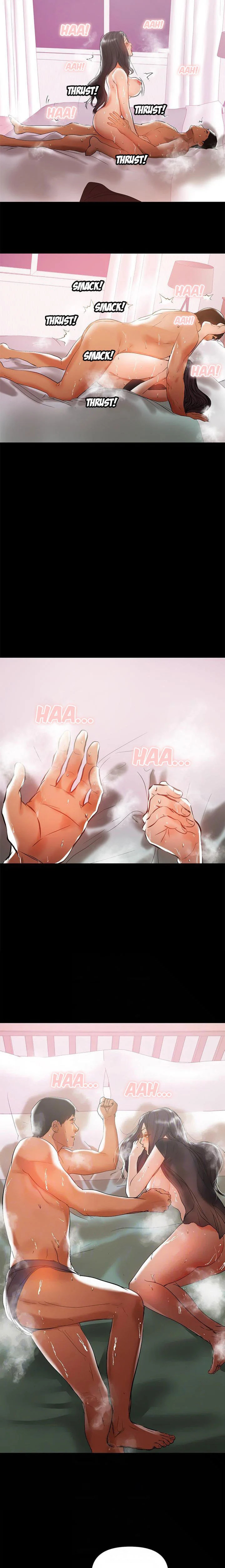 A Baby'S Nest Chapter 43 Page 9