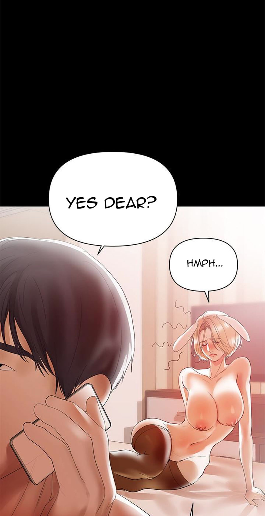 A Baby'S Nest Chapter 5 Page 14