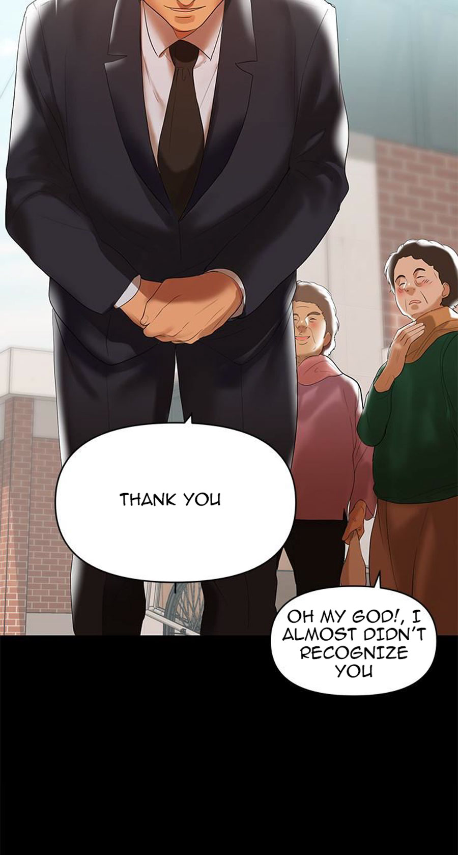 A Baby'S Nest Chapter 5 Page 47