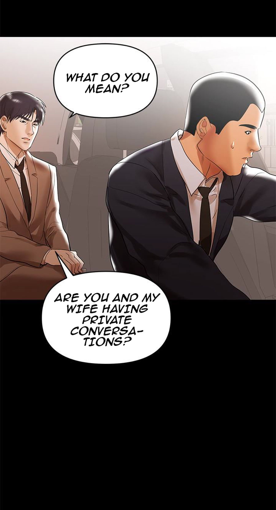 A Baby'S Nest Chapter 6 Page 13
