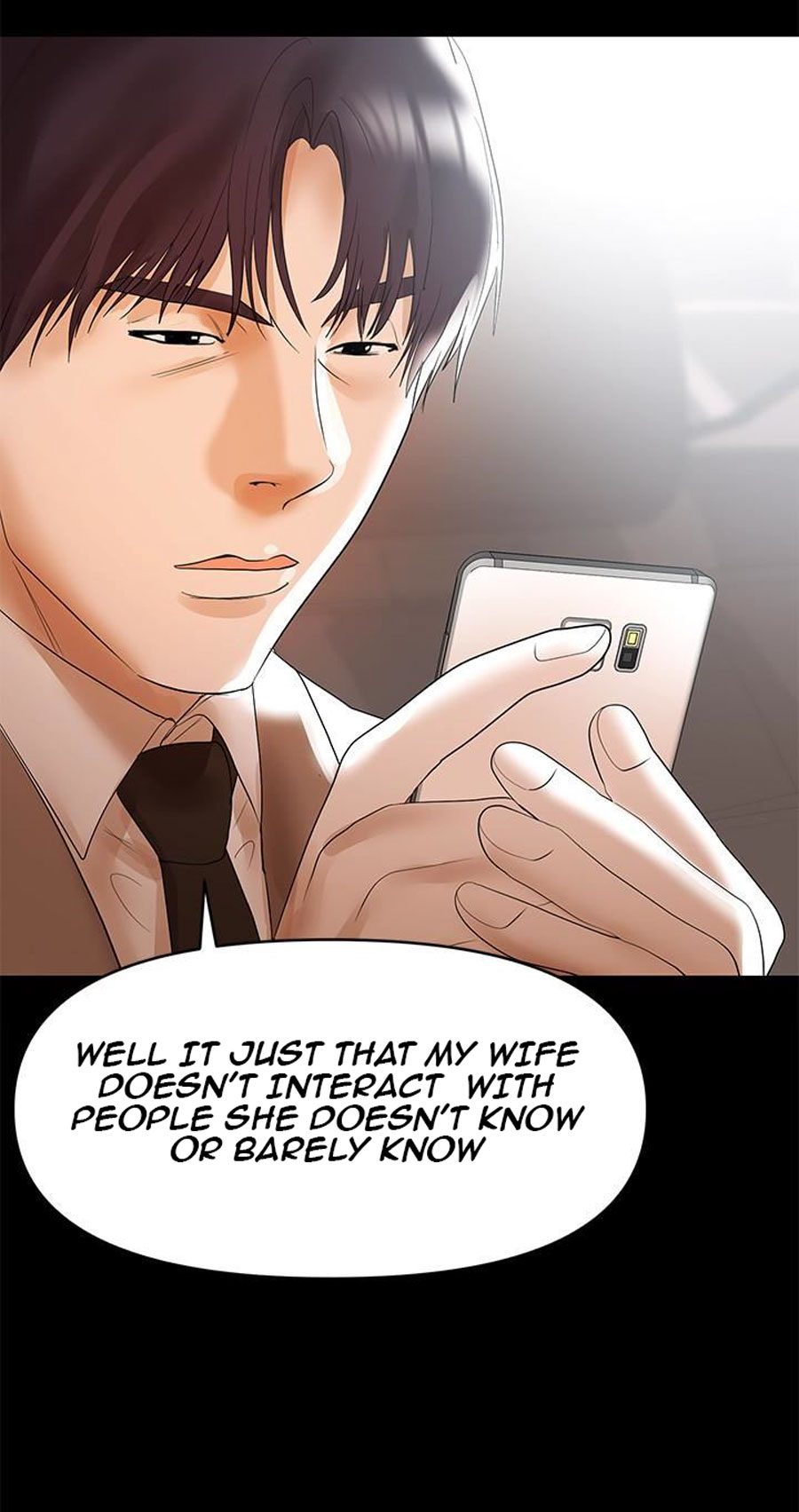 A Baby'S Nest Chapter 6 Page 16