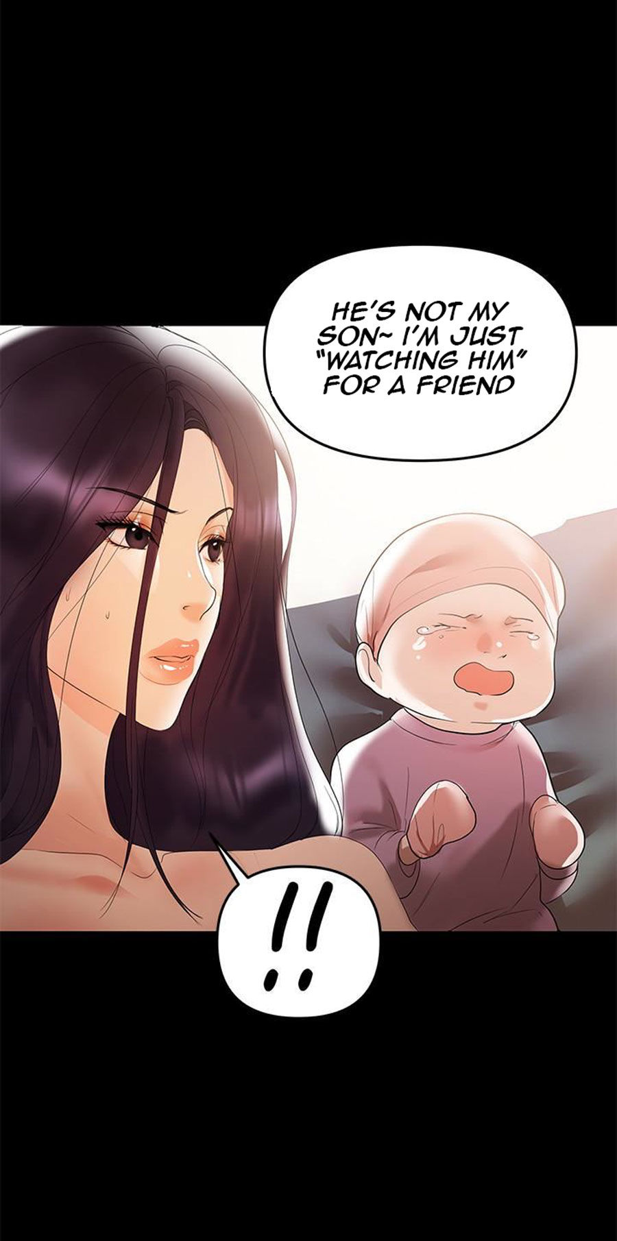 A Baby'S Nest Chapter 6 Page 32