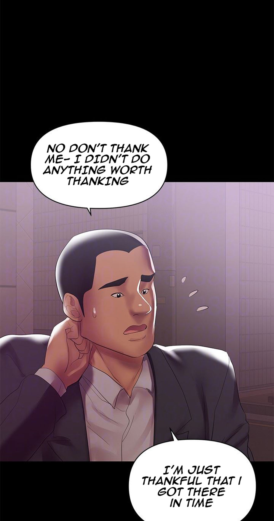 A Baby'S Nest Chapter 7 Page 33