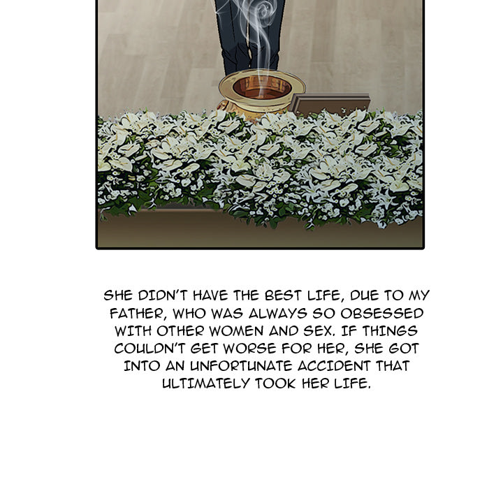 Revenge to Love Chapter 1 Page 6