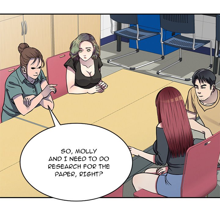 Revenge to Love Chapter 13 Page 65
