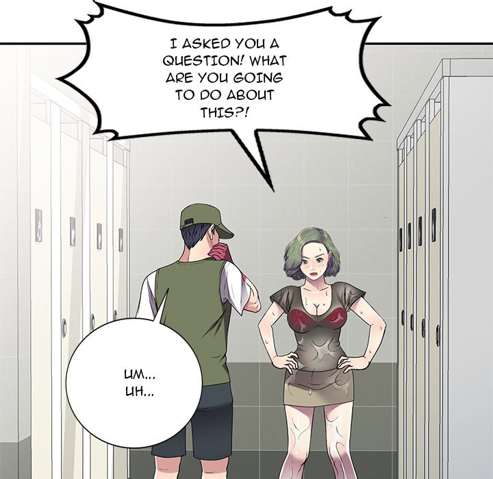 Revenge to Love Chapter 14 Page 17