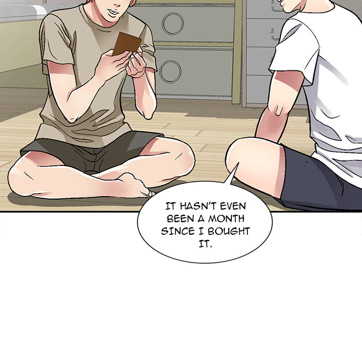 Revenge to Love Chapter 2 Page 83