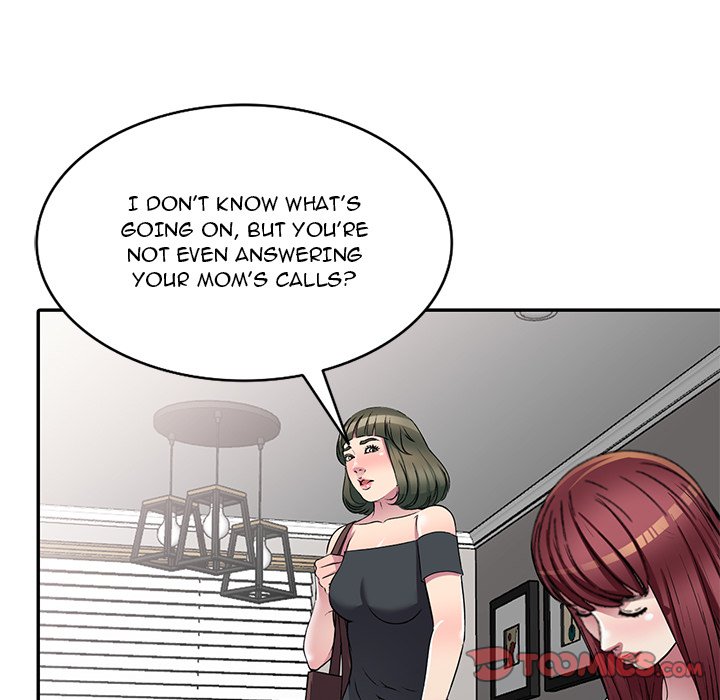 Revenge to Love Chapter 24 Page 21