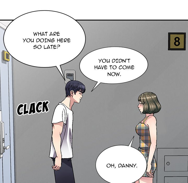 Revenge to Love Chapter 4 Page 117