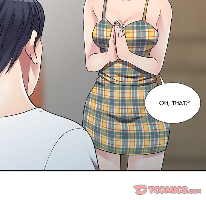 Revenge to Love Chapter 5 Page 21