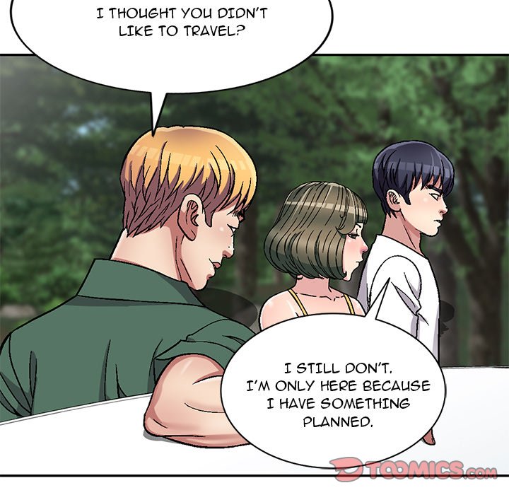 Revenge to Love Chapter 6 Page 21