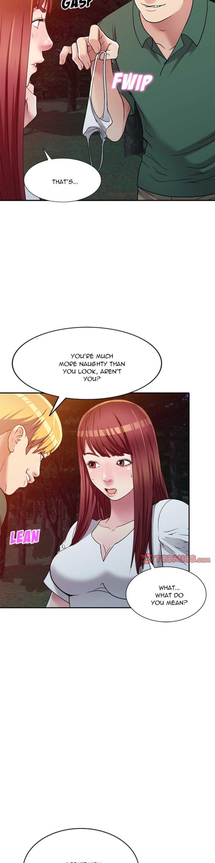 Revenge to Love Chapter 9 Page 11