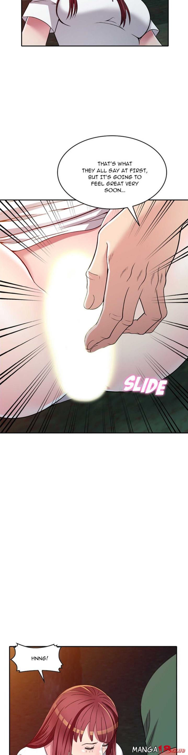 Revenge to Love Chapter 9 Page 15