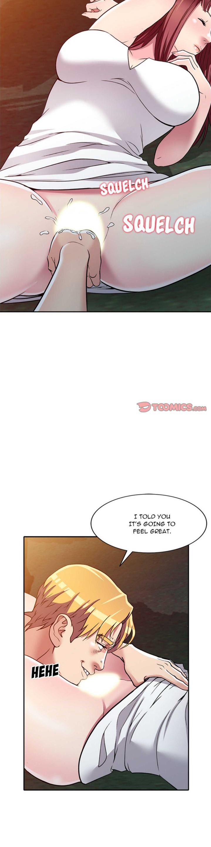 Revenge to Love Chapter 9 Page 17