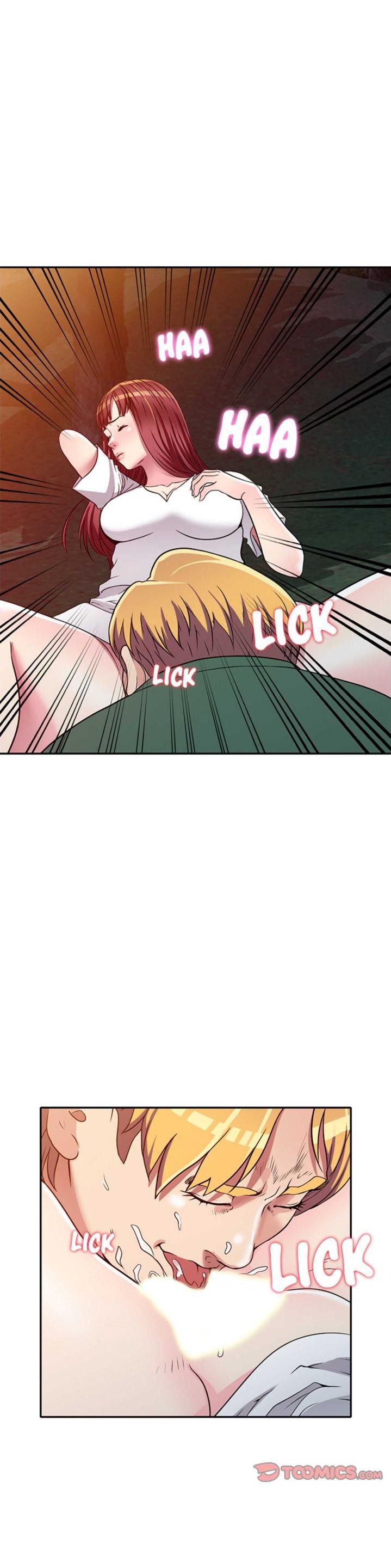 Revenge to Love Chapter 9 Page 18