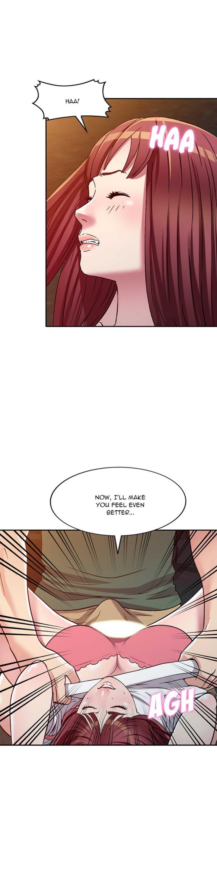 Revenge to Love Chapter 9 Page 19