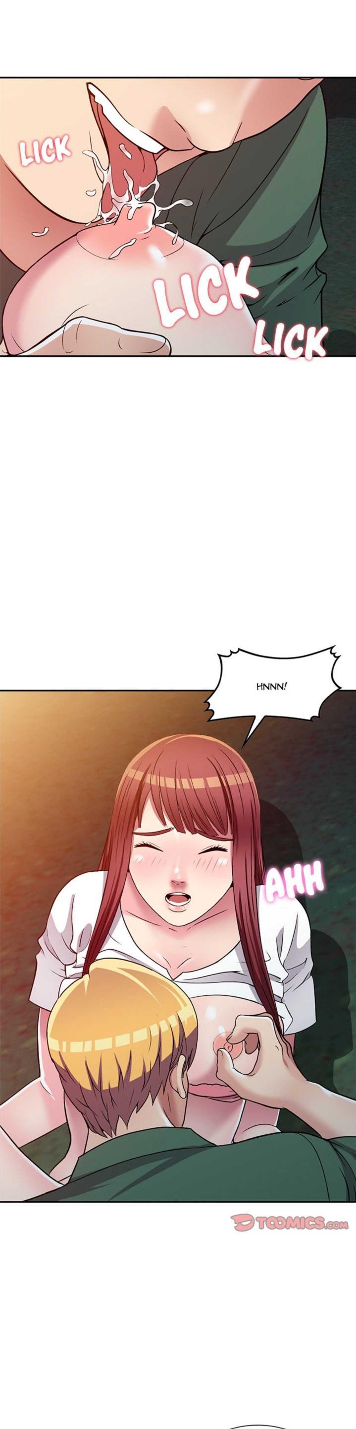 Revenge to Love Chapter 9 Page 21