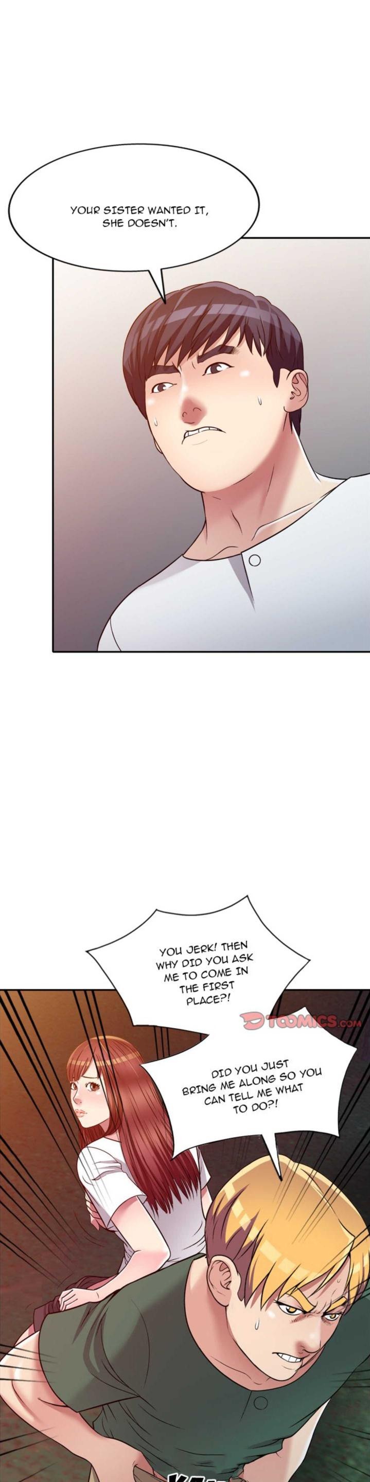 Revenge to Love Chapter 9 Page 27