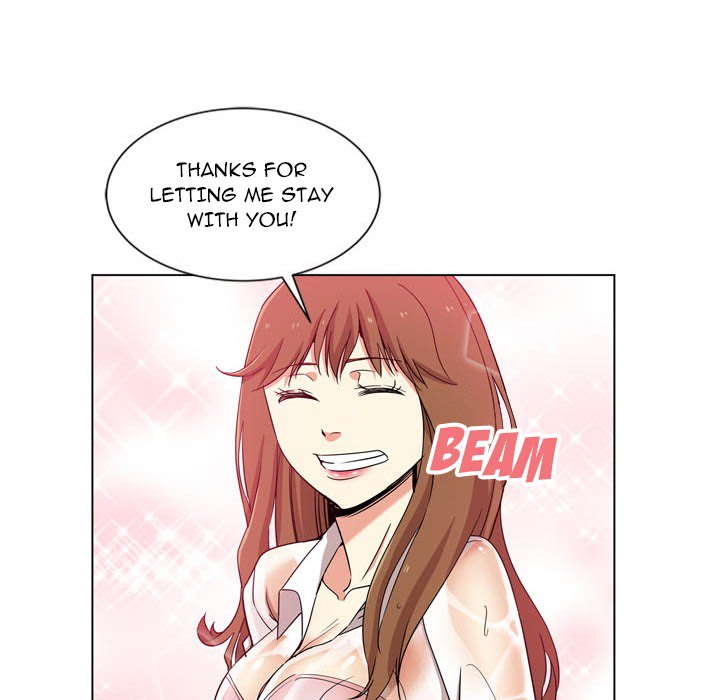 Dangerous Roomies Chapter 1 Page 14