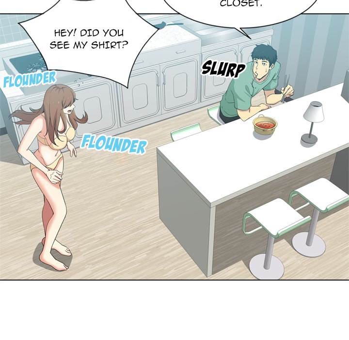 Dangerous Roomies Chapter 1 Page 17