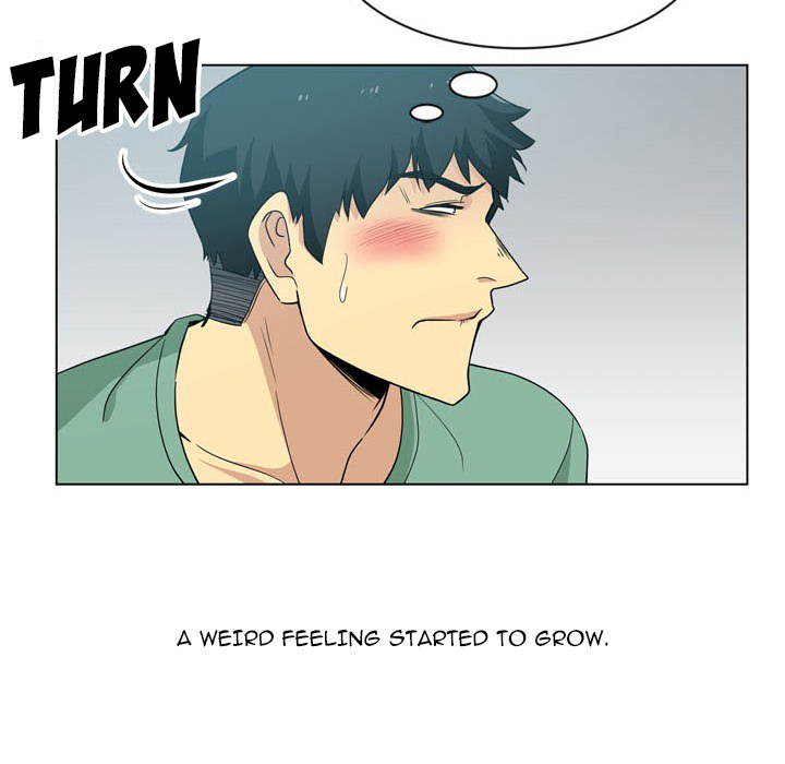Dangerous Roomies Chapter 1 Page 20