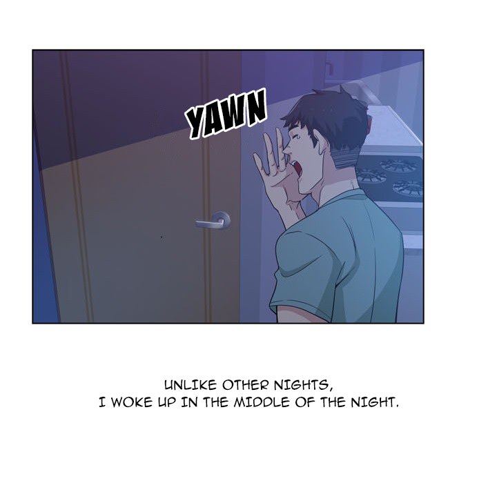 Dangerous Roomies Chapter 1 Page 26