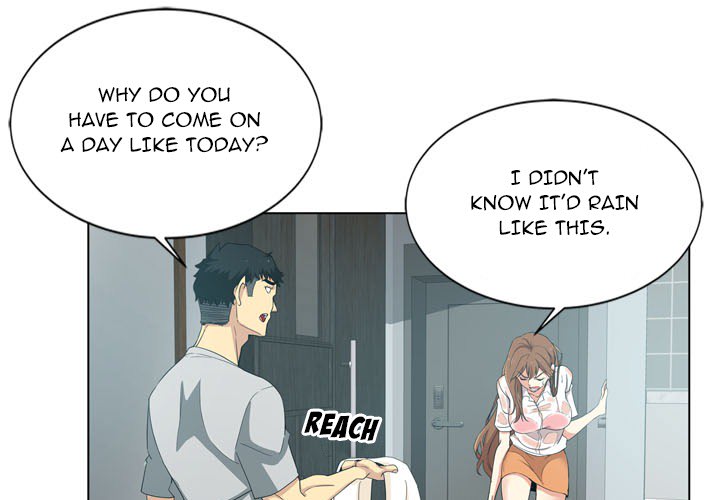 Dangerous Roomies Chapter 1 Page 3