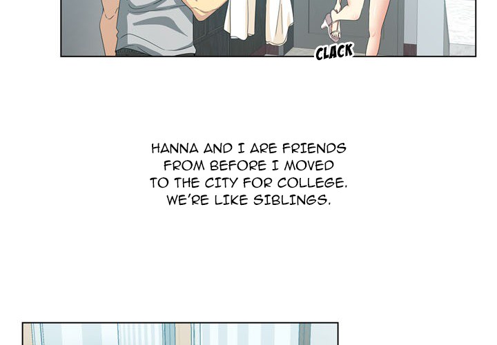 Dangerous Roomies Chapter 1 Page 4