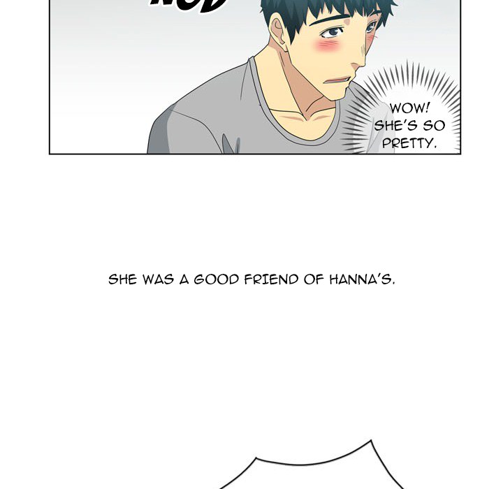 Dangerous Roomies Chapter 1 Page 48