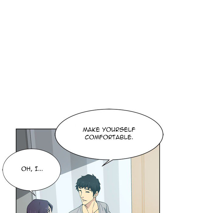 Dangerous Roomies Chapter 1 Page 50