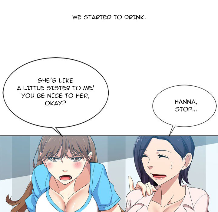 Dangerous Roomies Chapter 1 Page 54