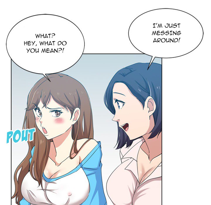 Dangerous Roomies Chapter 1 Page 58