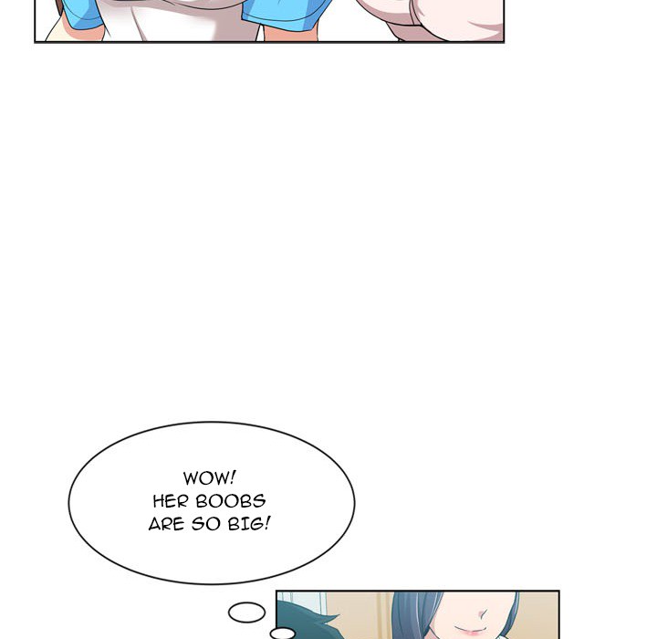 Dangerous Roomies Chapter 1 Page 59