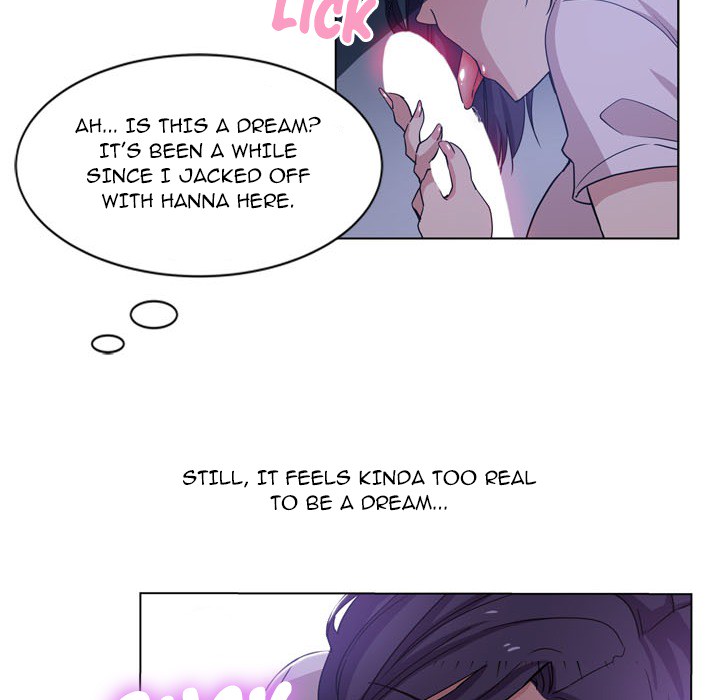 Dangerous Roomies Chapter 1 Page 70