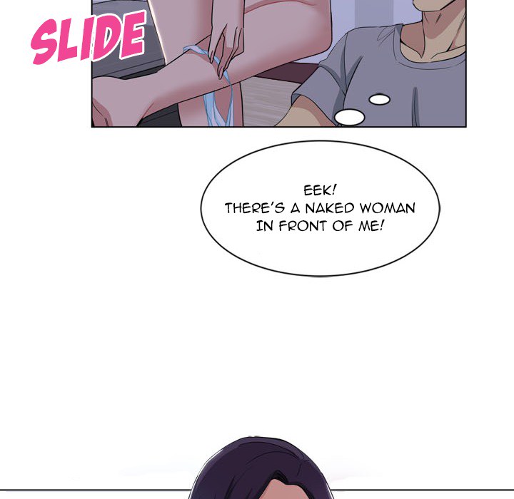 Dangerous Roomies Chapter 1 Page 78