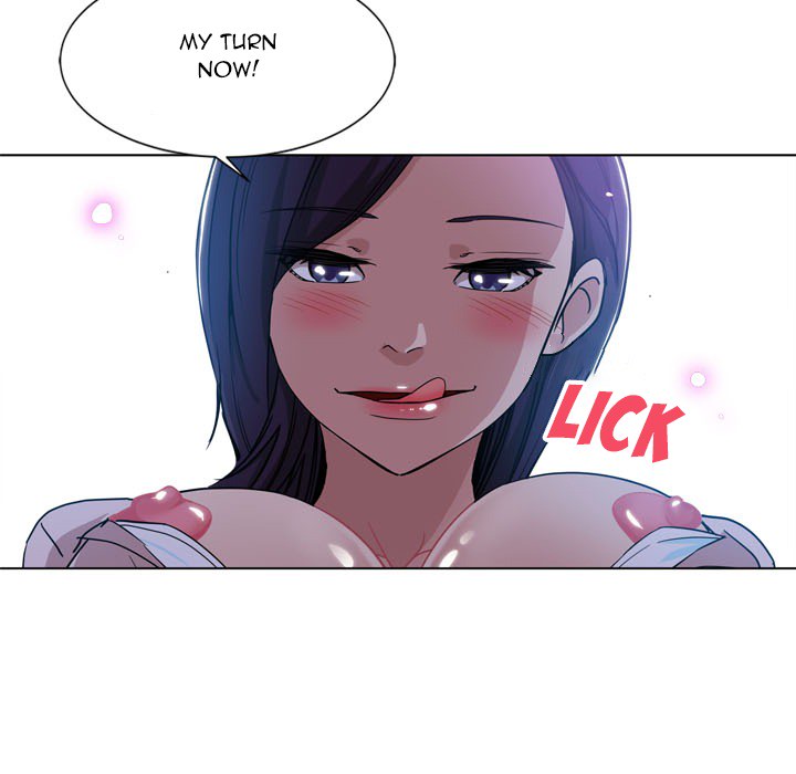 Dangerous Roomies Chapter 1 Page 81