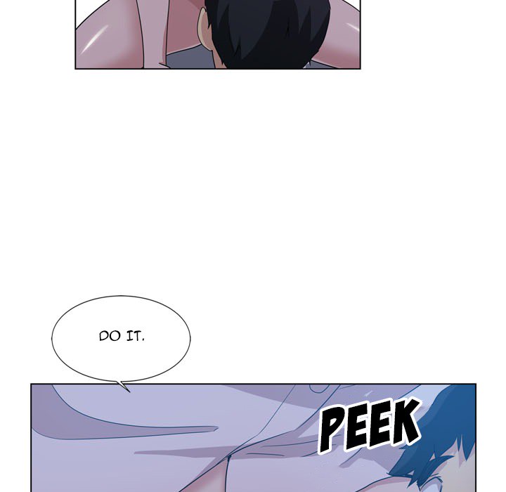 Dangerous Roomies Chapter 1 Page 83