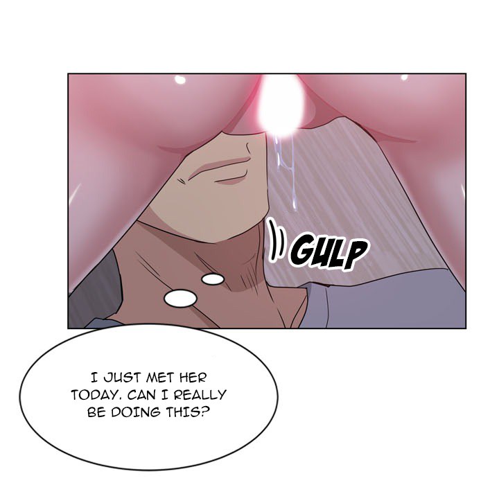 Dangerous Roomies Chapter 1 Page 85