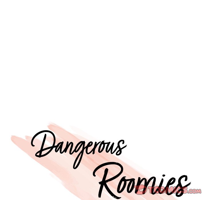 Dangerous Roomies Chapter 10 Page 10