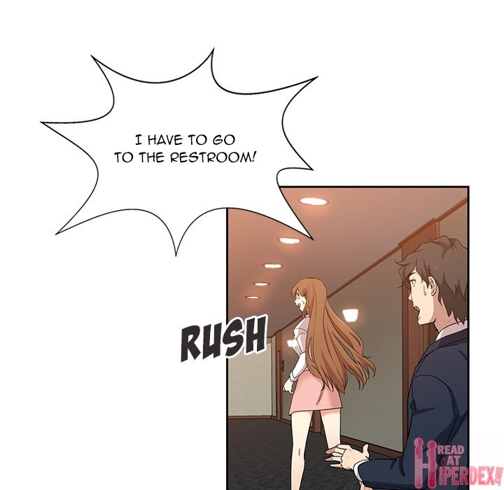 Dangerous Roomies Chapter 10 Page 27