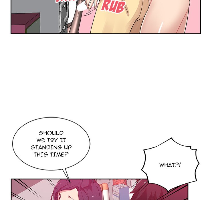 Dangerous Roomies Chapter 10 Page 43