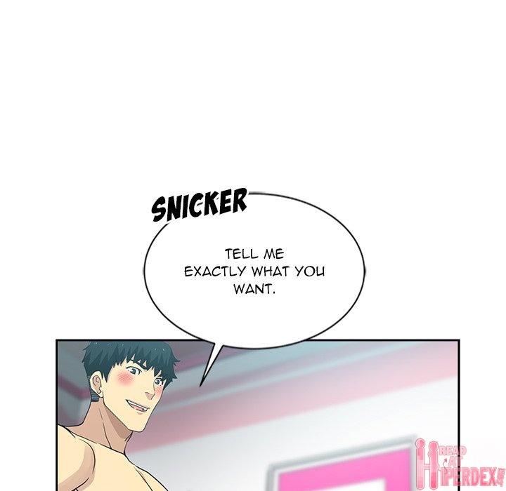 Dangerous Roomies Chapter 10 Page 52