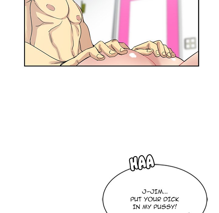 Dangerous Roomies Chapter 10 Page 53