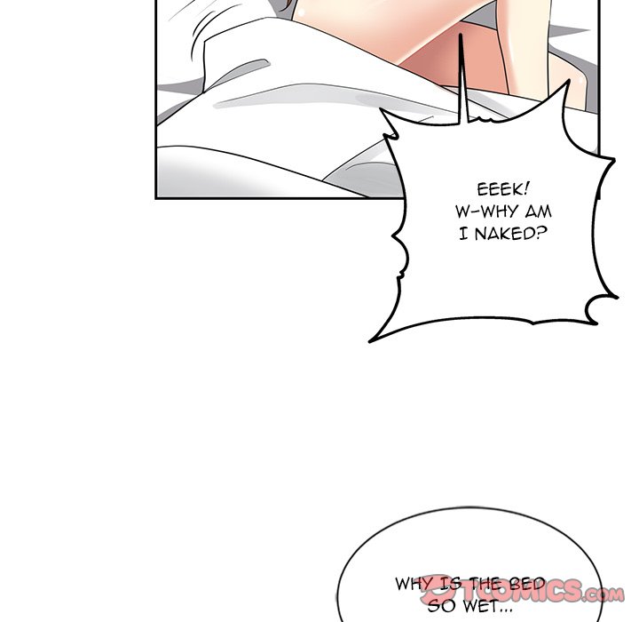 Dangerous Roomies Chapter 11 Page 28