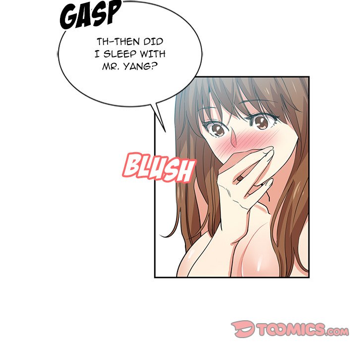 Dangerous Roomies Chapter 11 Page 30