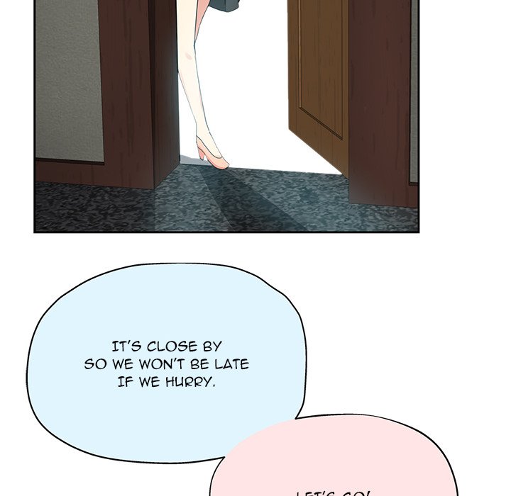 Dangerous Roomies Chapter 11 Page 37