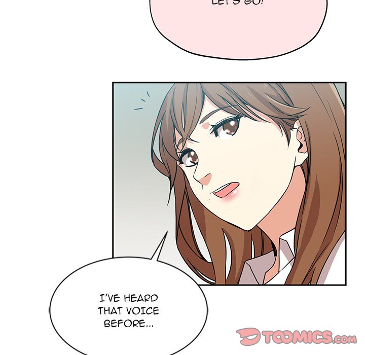 Dangerous Roomies Chapter 11 Page 38