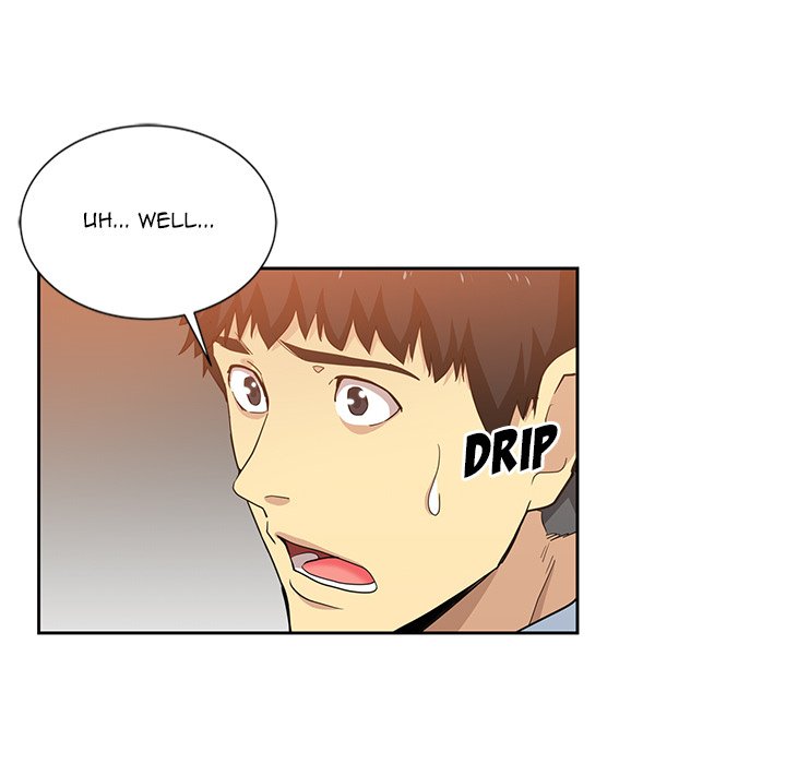 Dangerous Roomies Chapter 11 Page 45
